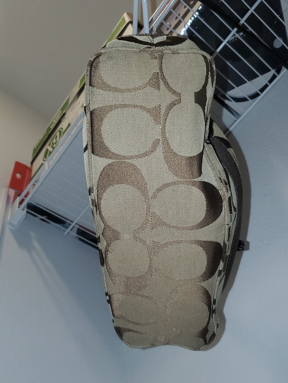 Coach handbag - Picture 5 of 8